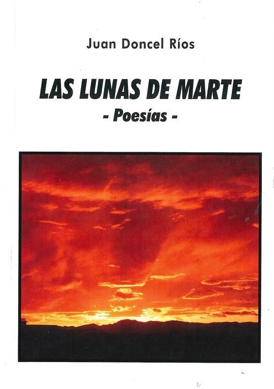 LUNAS DE MARTE, LAS | 9781515001430 | DONCEL RÍOS, JUAN | Llibreria La Gralla | Librería online de Granollers