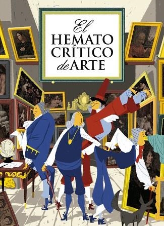 HEMATOCRÍTICO DE ARTE, EL | 9788493930653 | VV.AA | Llibreria La Gralla | Librería online de Granollers