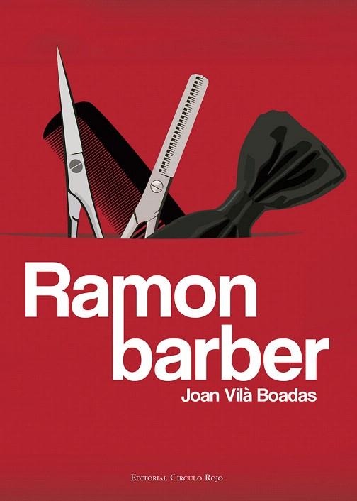 RAMON BARBER | 9788490955437 | VILÀ BOADAS, JOAN | Llibreria La Gralla | Librería online de Granollers