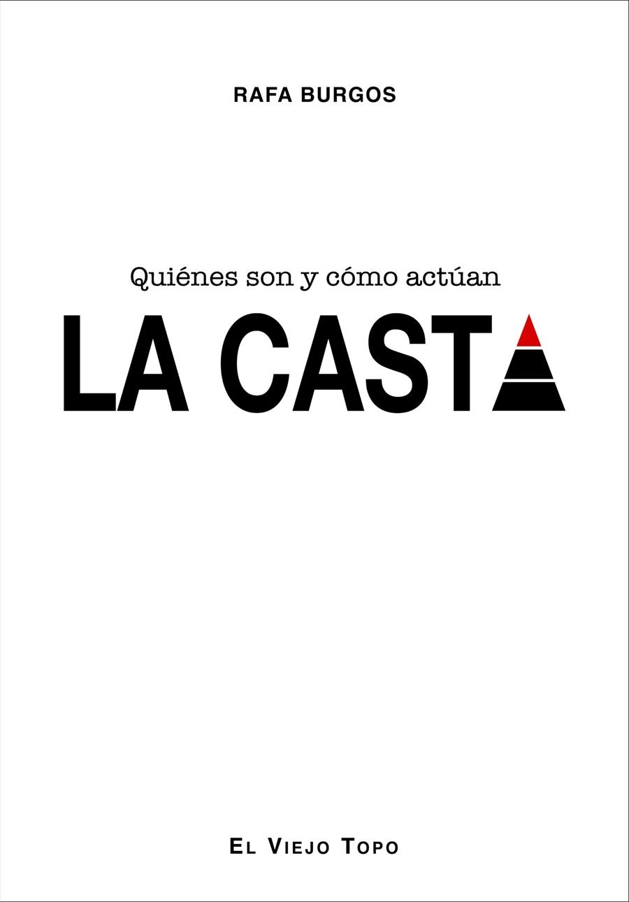 CASTA, LA | 9788416288335 | BURGOS, RAFA | Llibreria La Gralla | Librería online de Granollers