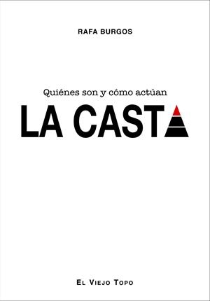 CASTA, LA | 9788416288335 | BURGOS, RAFA | Llibreria La Gralla | Librería online de Granollers