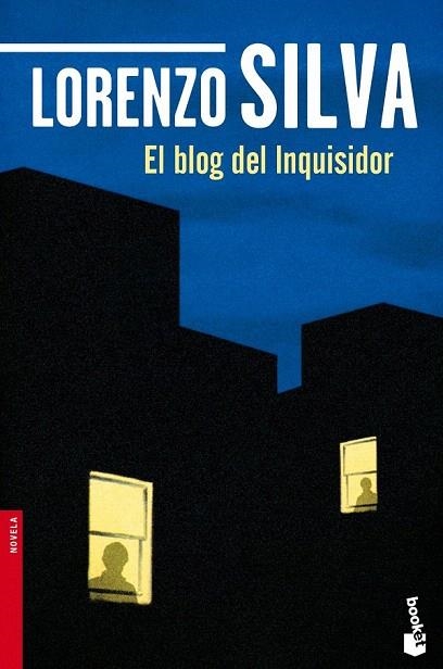 BLOG DEL INQUISIDOR, EL (BOLSILLO) | 9788423349272 | SILVA, LORENZO | Llibreria La Gralla | Llibreria online de Granollers