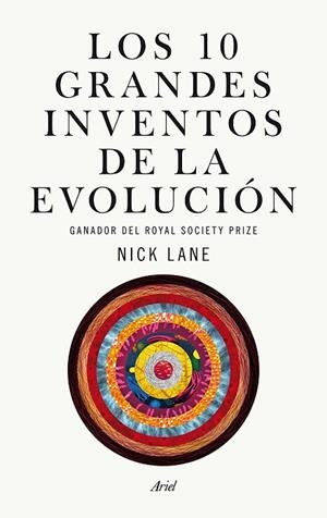 DIEZ GRANDES INVENTOS DE LA EVOLUCIÓN, LOS | 9788434419643 | LANE, NICK | Llibreria La Gralla | Librería online de Granollers