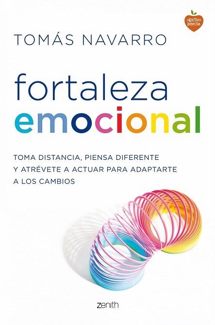 FORTALEZA EMOCIONAL | 9788408139676 | NAVARRO, TOMÁS | Llibreria La Gralla | Llibreria online de Granollers