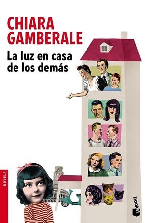 LUZ EN CASA DE LOS DEMÁS, LA (BOOKET) | 9788432224669 | GAMBERALE, CHIARA  | Llibreria La Gralla | Librería online de Granollers