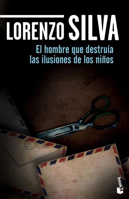 HOMBRE QUE DESTRUÍA LAS ILUSIONES DE LOS NIÑOS, EL (BOLSILLO) | 9788408139737 | SILVA, LORENZO | Llibreria La Gralla | Llibreria online de Granollers