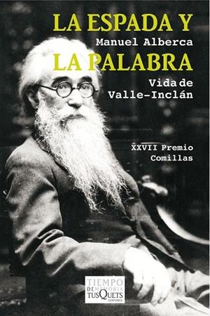 ESPADA Y LA PALABRA, LA | 9788490660720 | ALBERCA, MANUEL  | Llibreria La Gralla | Llibreria online de Granollers
