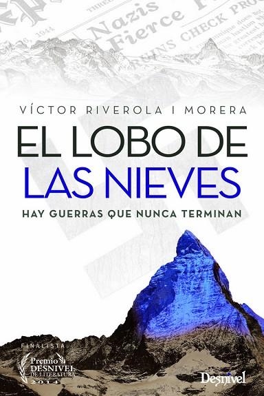 LOBO DE LAS NIEVES, EL | 9788498293258 | RIVEROLA I MORERA, VICTOR | Llibreria La Gralla | Librería online de Granollers