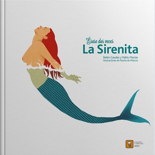 SIRENITA, ERASE DOS VECES... | 9788494209079 | Llibreria La Gralla | Librería online de Granollers