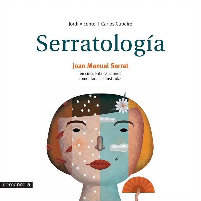 SERRATOLOGÍA | 9788416033607 | VICENTE, JORDI / CUBEIRO, CARLOS | Llibreria La Gralla | Librería online de Granollers