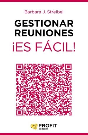 GESTIONAR REUNIONES ¡ES FACIL! | 9788416115129 |  STREIBEL | Llibreria La Gralla | Librería online de Granollers