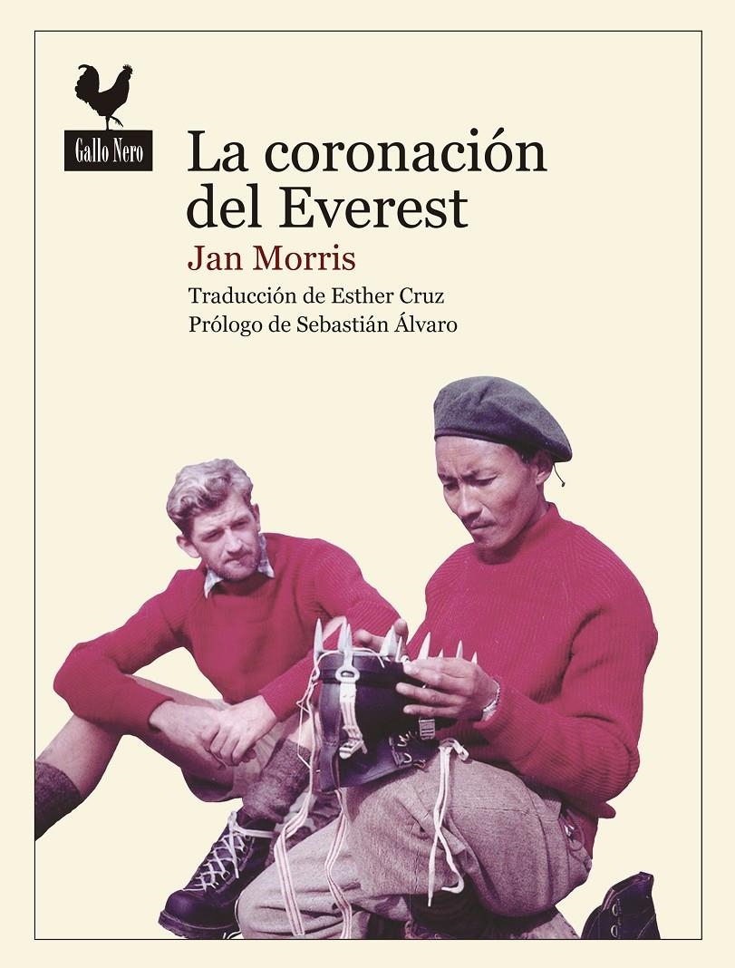 CORONACIÓN DEL EVEREST, LA | 9788494235771 | MORRIS, JAN | Llibreria La Gralla | Llibreria online de Granollers