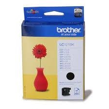 TINTA BROTHER LC 121 BK | 4977766723183 | Llibreria La Gralla | Librería online de Granollers
