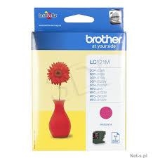 TINTA BROTHER LC 121 MAGENTA | 4977766723206 | Llibreria La Gralla | Llibreria online de Granollers