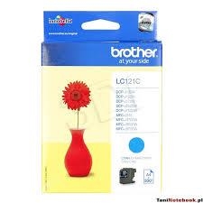 TINTA BROTHER LC 121 CIAN | 4977766723190 | Llibreria La Gralla | Llibreria online de Granollers