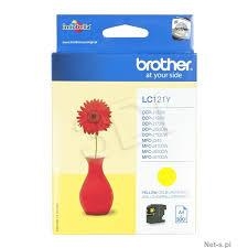 TINTA BROTHER LC 121 GROC | 4977766723213 | Llibreria La Gralla | Librería online de Granollers