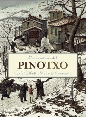 AVENTURES DEL PINOTXO, LES | 9788484649274 | COLLODI, CARLO / INNOCENTI, ROBERTO | Llibreria La Gralla | Librería online de Granollers