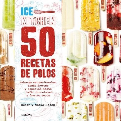 50 RECETAS DE POLOS | 9788416138371 | RODEN, CESAR/RODEN, NADIA | Llibreria La Gralla | Llibreria online de Granollers