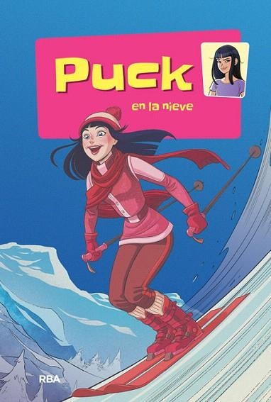 PUCK EN LA NIEVE | 9788427208100 | WERNER , LISBETH | Llibreria La Gralla | Llibreria online de Granollers