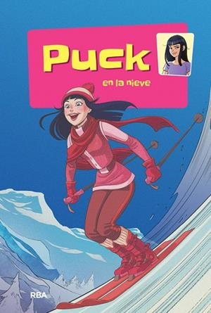 PUCK EN LA NIEVE | 9788427208100 | WERNER , LISBETH | Llibreria La Gralla | Librería online de Granollers