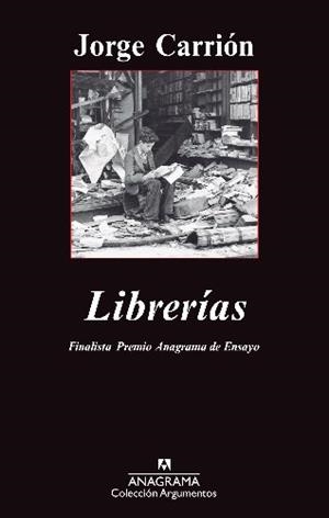LIBRERÍAS (EBOOK) | 9788433927972 | CARRIÓN, JORGE | Llibreria La Gralla | Librería online de Granollers