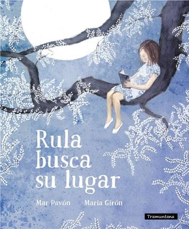 RULA BUSCA SU LUGAR | 9788494284144 | PAVON, MAR / GIRON, MARIA | Llibreria La Gralla | Librería online de Granollers