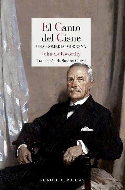 CANTO DEL CISNE, EL  | 9788415973379 | GALSWORTHY, JOHN | Llibreria La Gralla | Llibreria online de Granollers