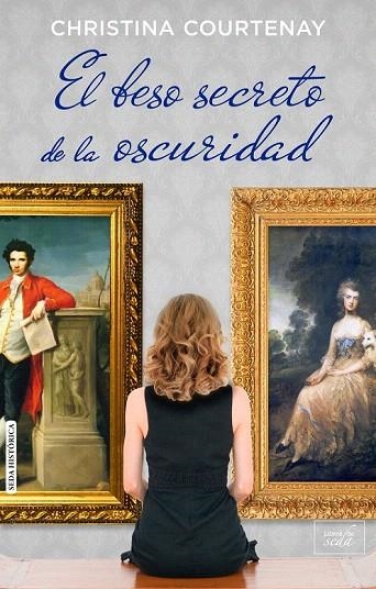 BESO SECRETO DE LA OSCURIDAD, EL  | 9788415854470 | COURTENAY, CHRISTINA | Llibreria La Gralla | Librería online de Granollers