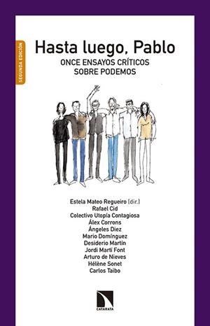 HASTA LUEGO PABLO | 9788490970126 | MATEO REGUEIRO, ESTELA | Llibreria La Gralla | Librería online de Granollers