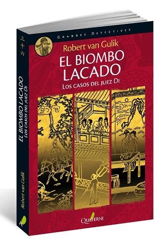 BIOMBO LACADO, EL  | 9788494285844 | VAN GULIK, ROBERT | Llibreria La Gralla | Llibreria online de Granollers