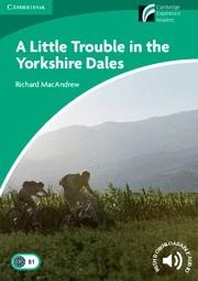 A LITTLE TROUBLE IN THE YORKSHIRE DALES. LEVEL 3 (LOWER INTERMIDATE) | 9788483235843 | MACANDREW, RICHARD | Llibreria La Gralla | Librería online de Granollers