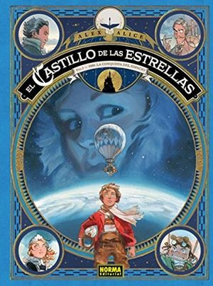 CASTILLO DE LAS ESTRELLAS 1, EL | 9788467918779 | ALICE, ALEX | Llibreria La Gralla | Llibreria online de Granollers