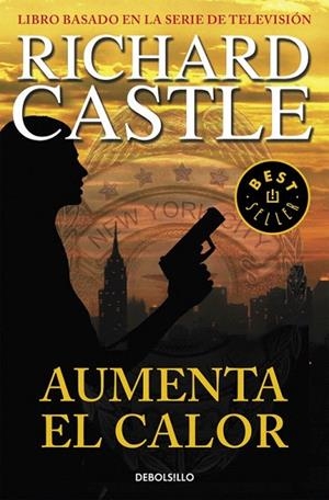 AUMENTA EL CALOR  (3) | 9788490628416 | CASTLE, RICHARD | Llibreria La Gralla | Librería online de Granollers