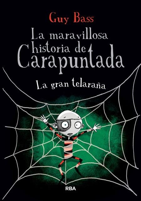 MARAVILLOSA HISTORIA DE CARAPUNTADA, LA | 9788427208629 | BASS , GUY | Llibreria La Gralla | Librería online de Granollers