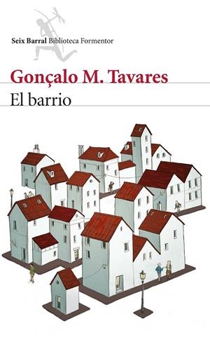 BARRIO, EL | 9788432224690 | TAVARES, GONÇALO M. | Llibreria La Gralla | Llibreria online de Granollers