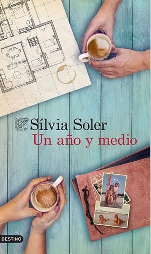 AÑO Y MEDIO, UN | 9788423349241 | SOLER, SÍLVIA | Llibreria La Gralla | Librería online de Granollers