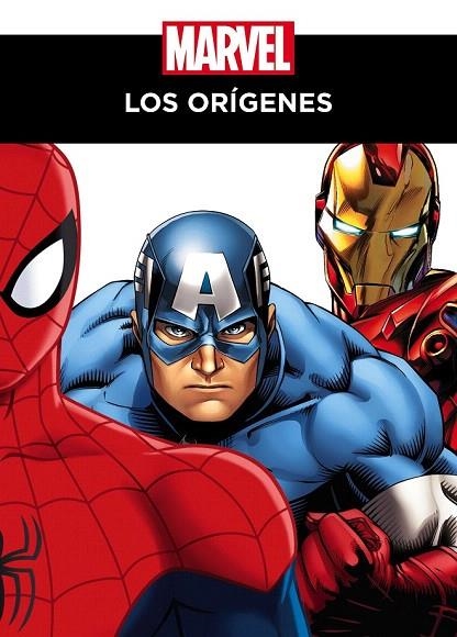 MARVEL. LOS ORÍGENES | 9788415343813 | MARVEL | Llibreria La Gralla | Llibreria online de Granollers