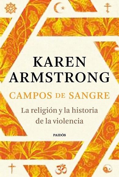 CAMPOS DE SANGRE | 9788449331114 | ARMSTRONG, KAREN  | Llibreria La Gralla | Llibreria online de Granollers