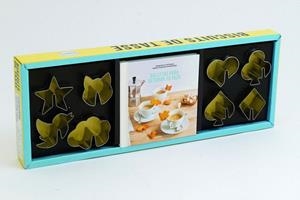 GALLETAS PARA DECORAR TU TAZA (KIT) | 9788448020996 | CHARTRNAD, FREDERIQUE  | Llibreria La Gralla | Librería online de Granollers