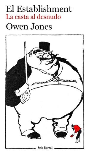 ESTABLISHMENT, EL | 9788432224706 | JONES, OWEN | Llibreria La Gralla | Librería online de Granollers