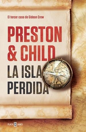 ISLA PERDIDA, LA | 9788401389597 | PRESTON / CHILD | Llibreria La Gralla | Llibreria online de Granollers