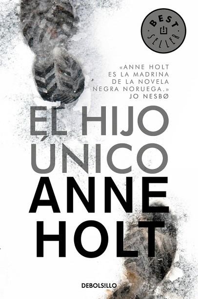 HIJO ÚNICO, EL (BOLSILLO) | 9788490624500 | HOLT, ANNE | Llibreria La Gralla | Llibreria online de Granollers