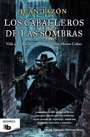 CABALLEROS DE LAS SOMBRAS, LOS (BOLSILLO) | 9788490700570 | TAZÓN, JUAN | Llibreria La Gralla | Llibreria online de Granollers