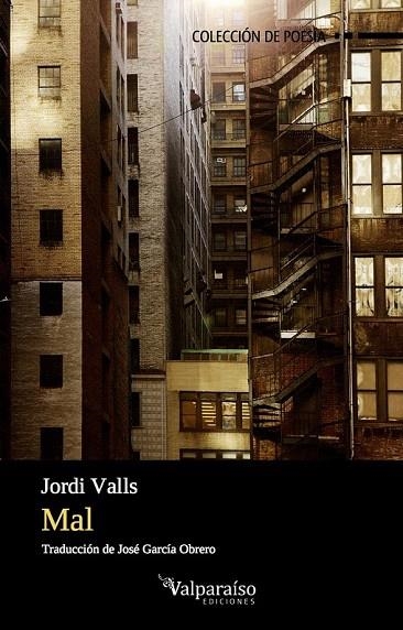 MAL | 9788494357794 | VALLS, JORDI | Llibreria La Gralla | Librería online de Granollers