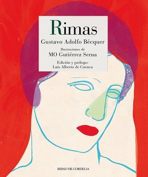 RIMAS | 9788415973577 | DOMÍNGUEZ BASTIDA, GUSTAVO ADOLFO CLAUDIO | Llibreria La Gralla | Librería online de Granollers