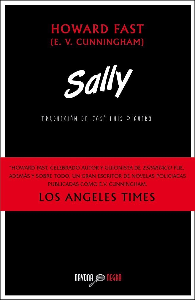 SALLY | 9788416259106 | CUNNINGHAM, E.V. | Llibreria La Gralla | Librería online de Granollers