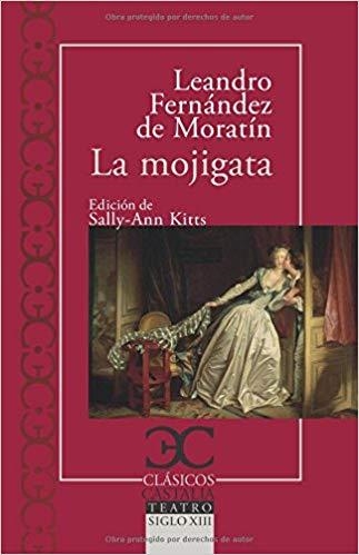  MOJIGATA, LA  | 9788497406918 | FERNANDEZ DE MORATIN, LEANDRO  | Llibreria La Gralla | Librería online de Granollers