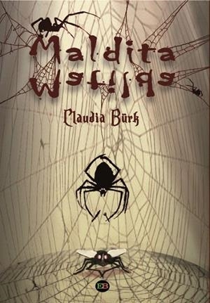 MALDITA MATILDA | 9788490958100 | BÜRK, CLAUDIA | Llibreria La Gralla | Librería online de Granollers
