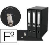 MODUL 3 ARXIVADORS LIDERPAPEL FOLI NEGRE | 8423473250673 | LID25067 | Llibreria La Gralla | Librería online de Granollers