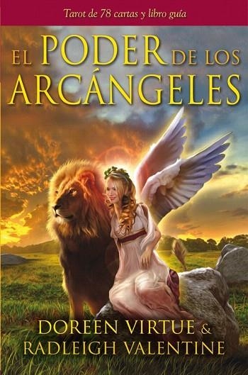 PODER DE LOS ARCÁNGELES, EL | 9788415292265 | VIRTUE, DOREEN/VALENTINE, RADLEIGH | Llibreria La Gralla | Librería online de Granollers